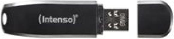 Image du produit Intenso ligne de vitesse (64 Go, USB-A)