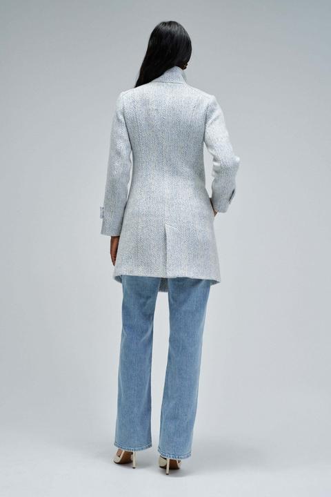 Produktbild Salsa Jeans Wollmantel Grace Long Woolen Coat
