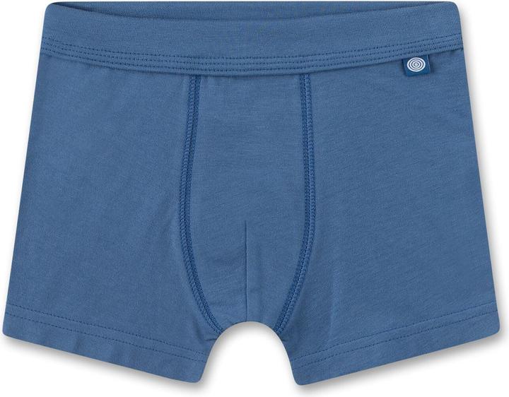 Immagine prodotto Sanetta Pantaloncini DP da bambino 337001+337003 (92, Confezione da 2)