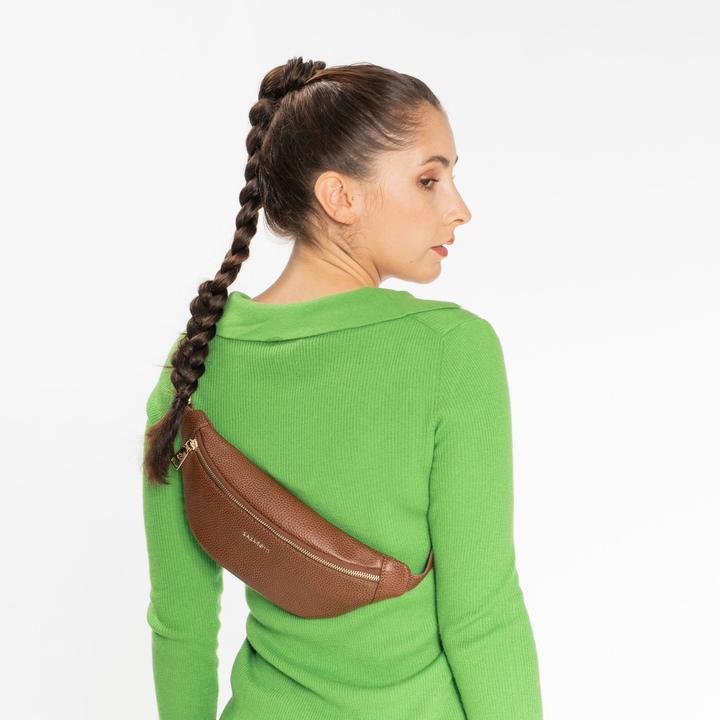 Image du produit Lazarotti Bologna Leather Sac banane en cuir 31 cm