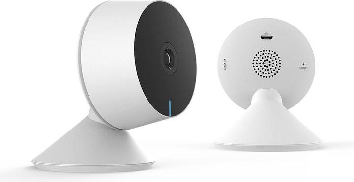 Immagine prodotto Laxihub Set di 2 telecamere di sorveglianza per interni M1-2