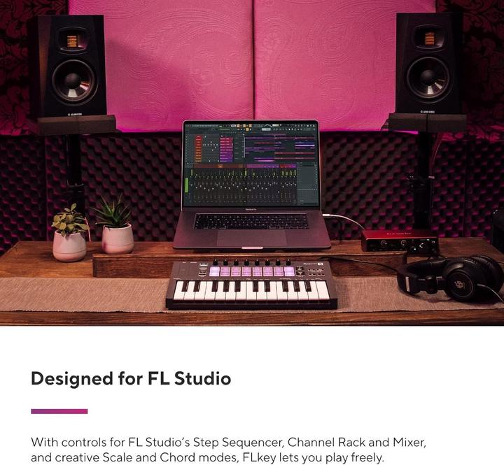 Image du produit novation FL Keys Mini (Clavier)