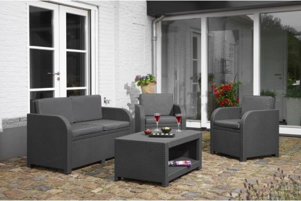 Produktbild Allibert Modena Lounge Set