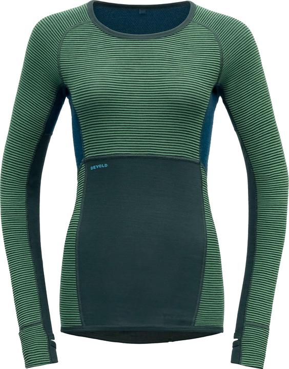 Actual product image Devold Women's Tuvegga Sport Air Shirt (L)