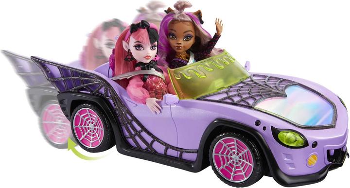 Produktbild Monster High Vehicle