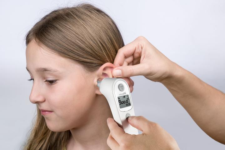 Productafbeelding Microlife IR 310 oorthermometer (Auriculair)