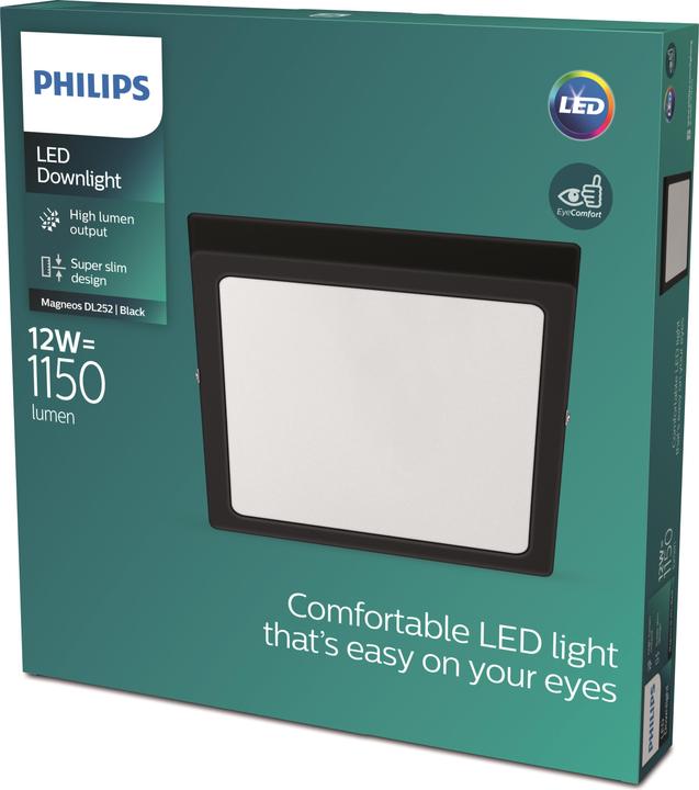 Image du produit Philips LED Spot encastré Slim Surface (1150 lm)