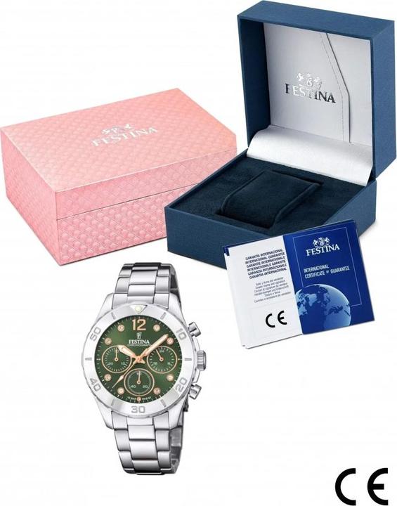 Actual product image Festina F20603/5 Boyfriend Collection (39 mm)