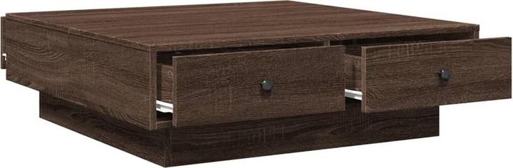 Actual product image vidaXL Bartolemo (90 x 90 x 28 cm)