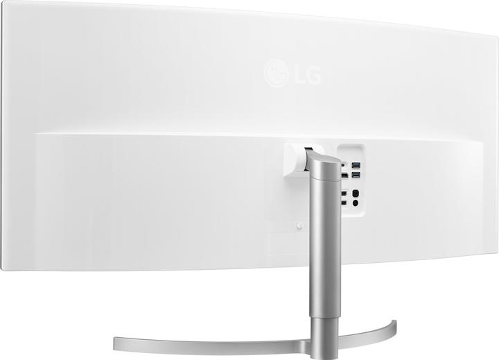 Actual product image LG 38wk95c-W (3840 x 1600 pixels, 38")