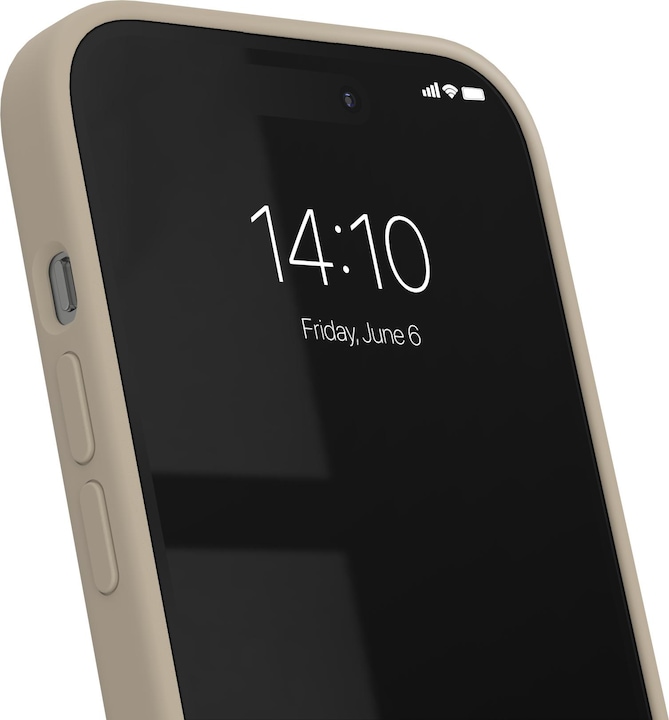Actual product image iDeal Of Sweden Designer Silicone Cover (Apple iPhone 14, Apple iPhone 13)