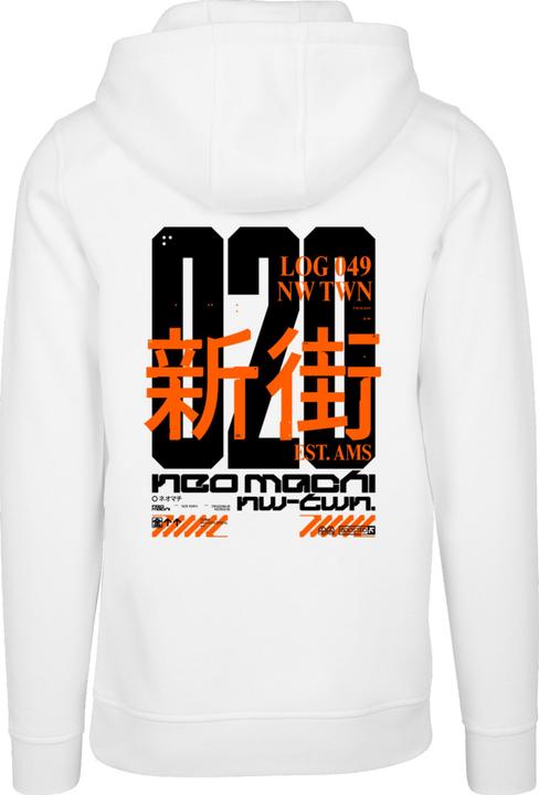 Produktbild Merchcode NEOAMSTERDAM-3 HOODY - 179033 (4XL)