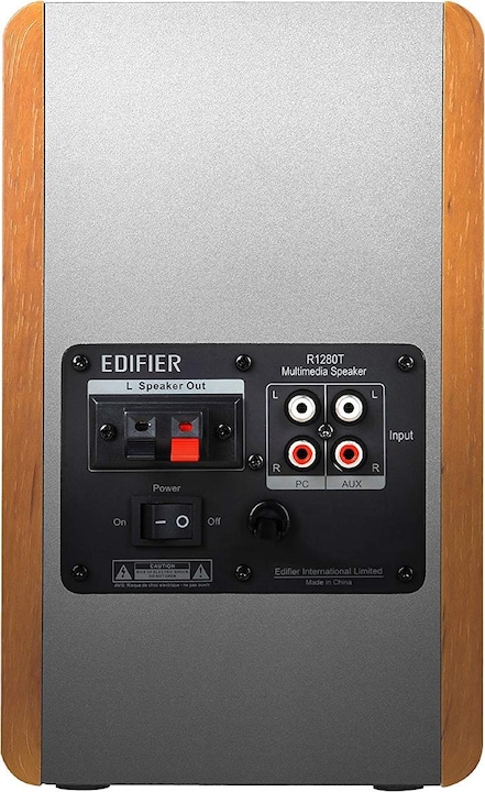 Image du produit Edifier R1280T (1 paire, 21 W)
