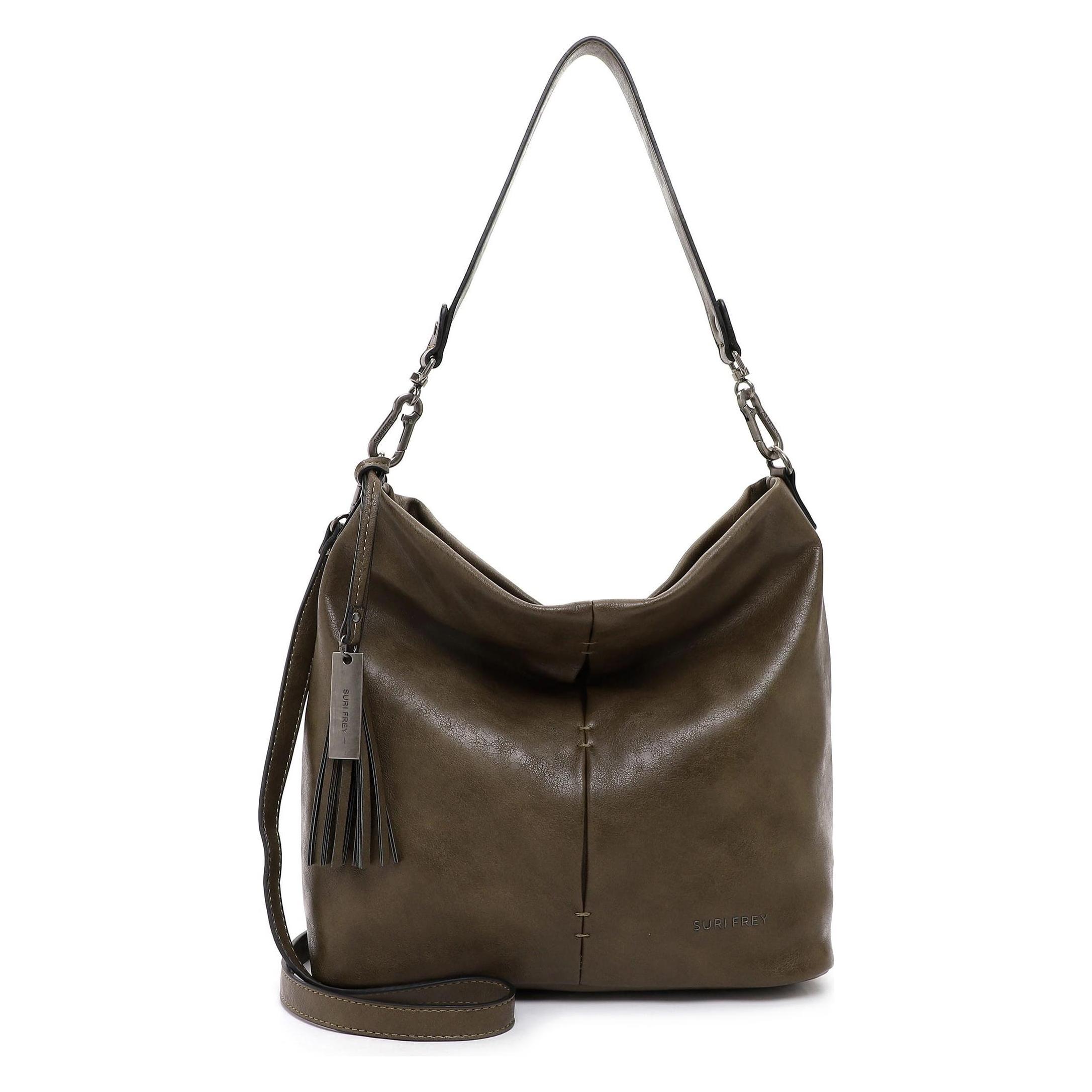 Suri Frey, Handtasche, Beutel Livy, Braun