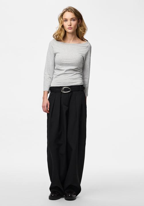 Immagine prodotto Pieces PCPHOEBE U-BOOT-AUSSCHNITT Oberteil mit 3/4-Ärmeln (L)