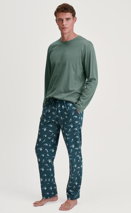 Actual product image Calida Rmx Sleep Leisure Langarmshirt (XL)