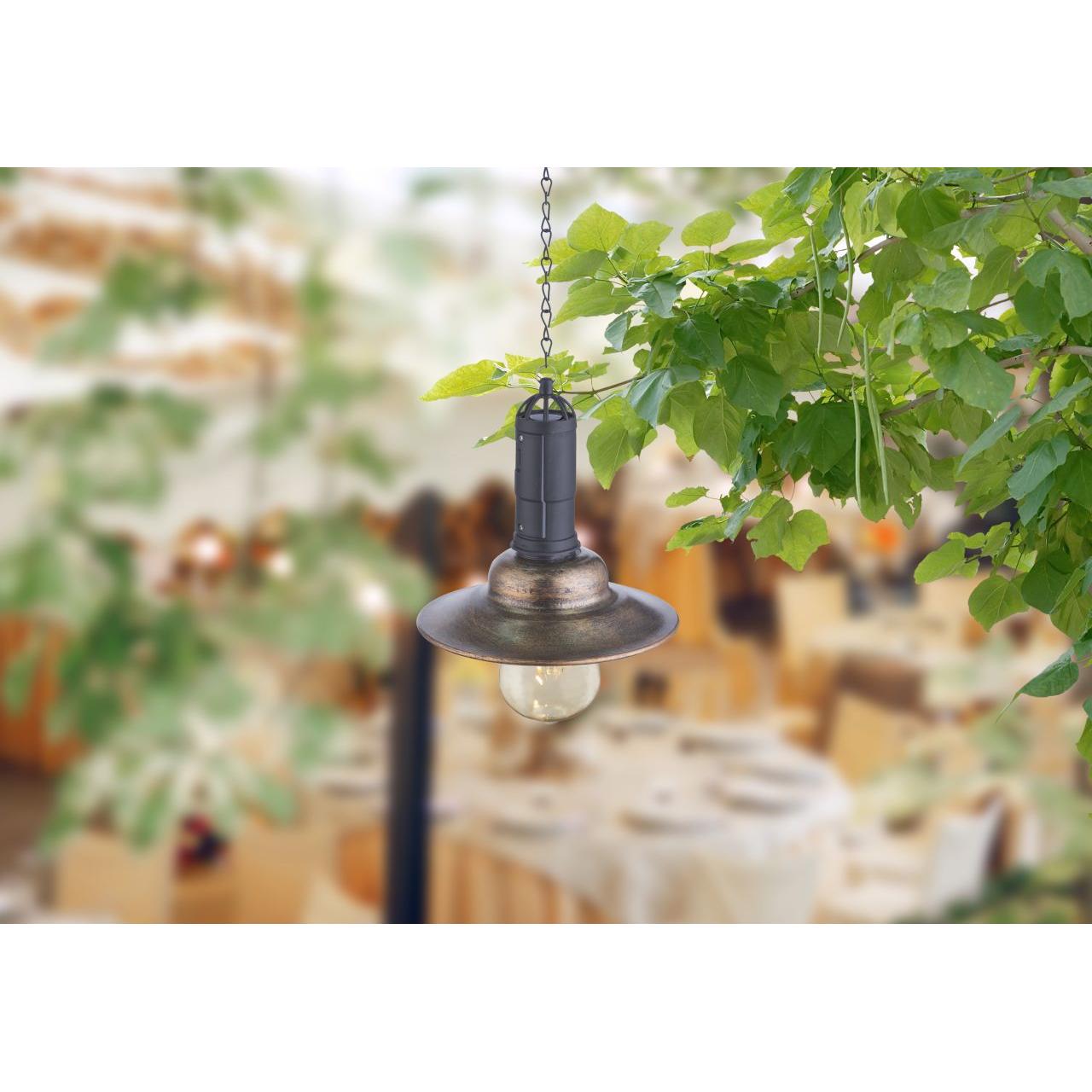 Thumbnail - Globo, Gartenbeleuchtung, Solarleuchte (IP44)