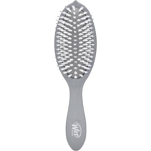 Wet Brush, Haarbürste + Kamm, Go Green Treatment & Shine Brush Charcoal - Hairbrush -