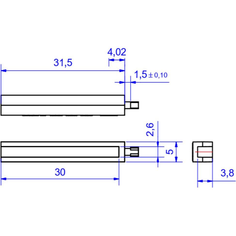 Thumbnail - Bachmann Verbindungskappen-Entfernungswerkzeug, USV Zubehör