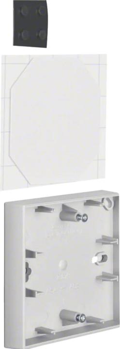 Actual product image Berker AP housing