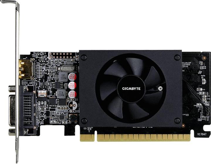 Image du produit Gigabyte GeForce GT 710 (2 Go)