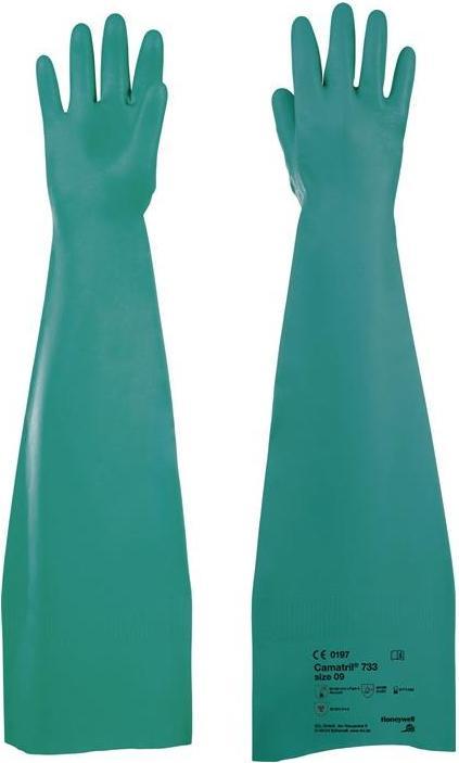 Honeywell Chemikalienhandschuhe Camatril 733