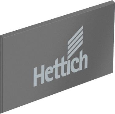 Productafbeelding Hettich Afdekkappen ArciTech voor ladebakken