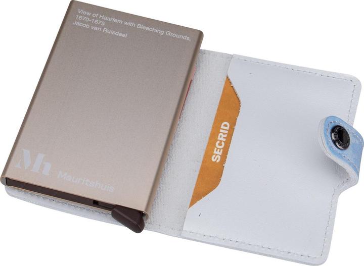 Actual product image Secrid Miniwallet Art Clouds