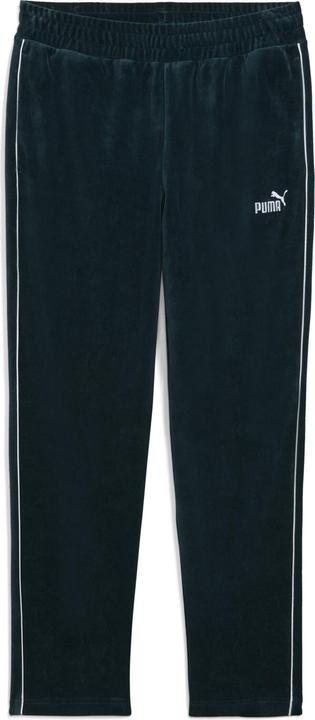 Actual product image Puma ESS ELEVATED Velour Track Pants (XL)