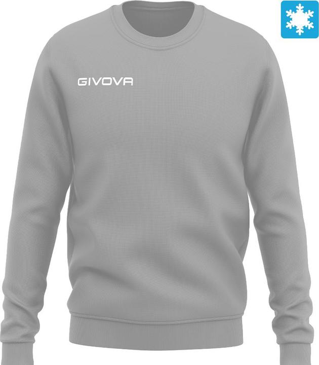Produktbild Givova Sweatshirt Rundhalsausschnitt (M)