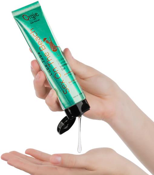 Produktbild Orgie Lube Tube Cocktail Sex Am Strand 100 ml (100 ml)
