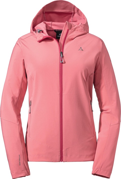 Produktbild Schöffel Softshell Jacket Tonion (40, L)