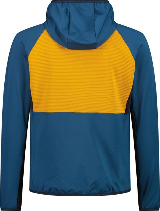 Immagine prodotto CMP Campagnolo Grid Tech Jacket Fix Hood (S)