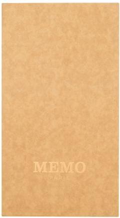 Produktbild Memo Paris Marfa Eau De Parfum 75 ml (unisex) (Eau de Parfum, 75 ml)
