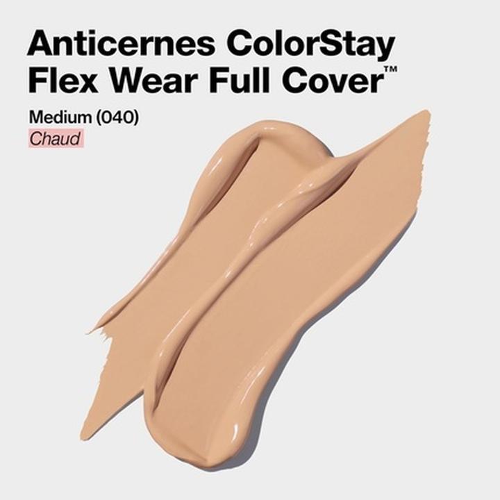 Produktbild Revlon CS Flex Wear Full Cover Conceal No 040 (Nº 40 Medium)