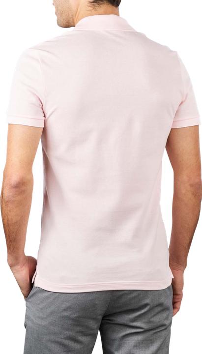 Image du produit Lacoste Polo Shirt Slim Short Sleeves flamant (3XL)