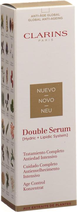 Image du produit Clarins double sérum (50 ml)