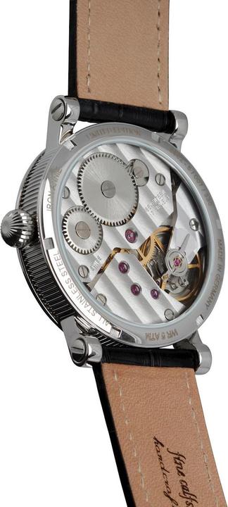 Actual product image Iron Annie Anniversary model 30 years 5902-2 Anthracite (260348) (Watch with gemstone, 43 mm)