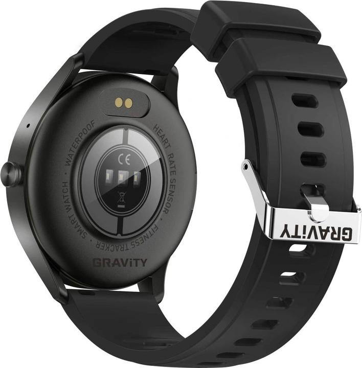 Image du produit Gravity Unisex GT2-2 - Appels Bluetooth, cadrans personnalisés (sg019b) (45 mm)