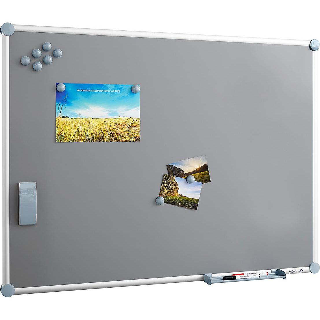 Thumbnail - Maul, Präsentationstafel, Silverboard 2000 SET (60 x 90 cm)