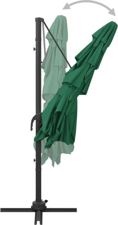 Immagine prodotto vidaXL Sonnenschirm (2.50 m)