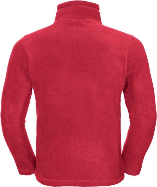 Immagine prodotto Russell Maglia in pile da esterno con zip sul colletto (M)