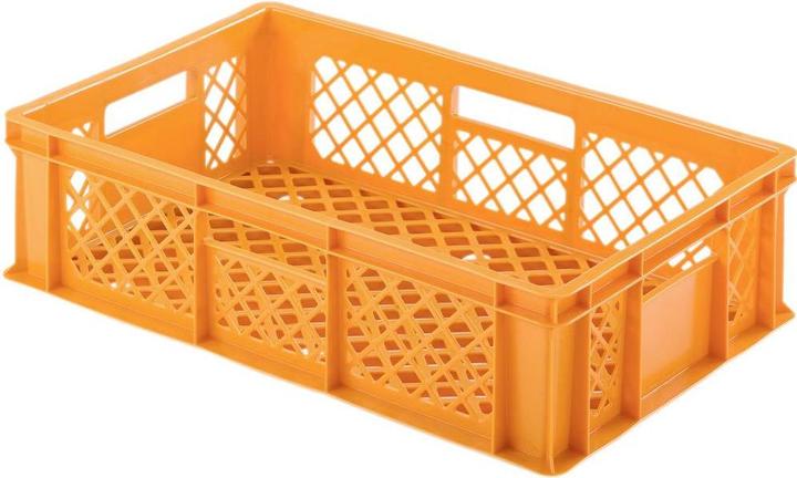 Immagine prodotto Alutec 75090 Kunststoffbox lebensmittelgeeignet (B x H x T) 600 x 154 x 400 mm