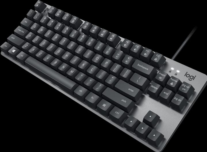Actual product image Logitech G K835 (DE, Cable)