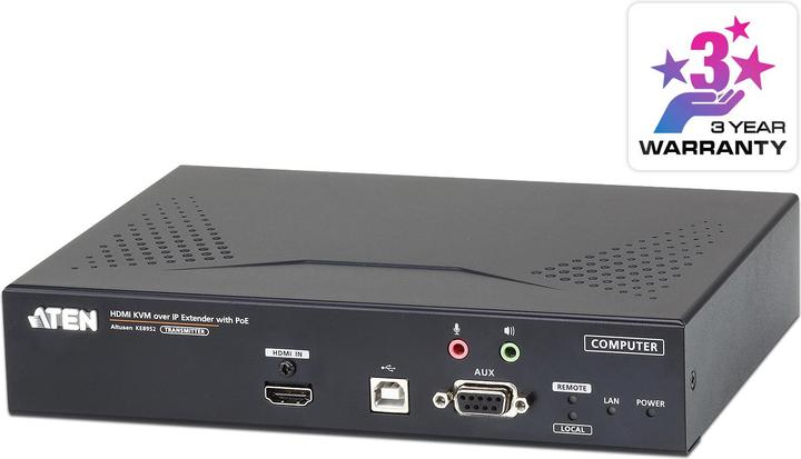 Produktbild Aten KVM-Extender, HDMI