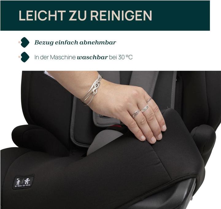 Produktbild Chicco GRO-UP I-SIZE (Kindersitz)