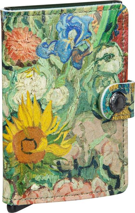 Immagine prodotto Secrid Mini portafoglio Art Bouquet -lompakko
