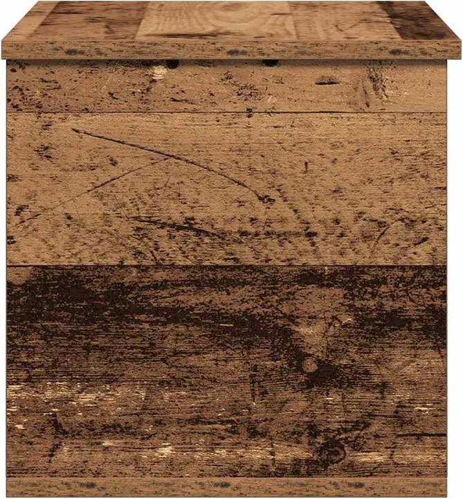 Actual product image vidaXL Aufbewahrungsbox (35 cm, 1x)