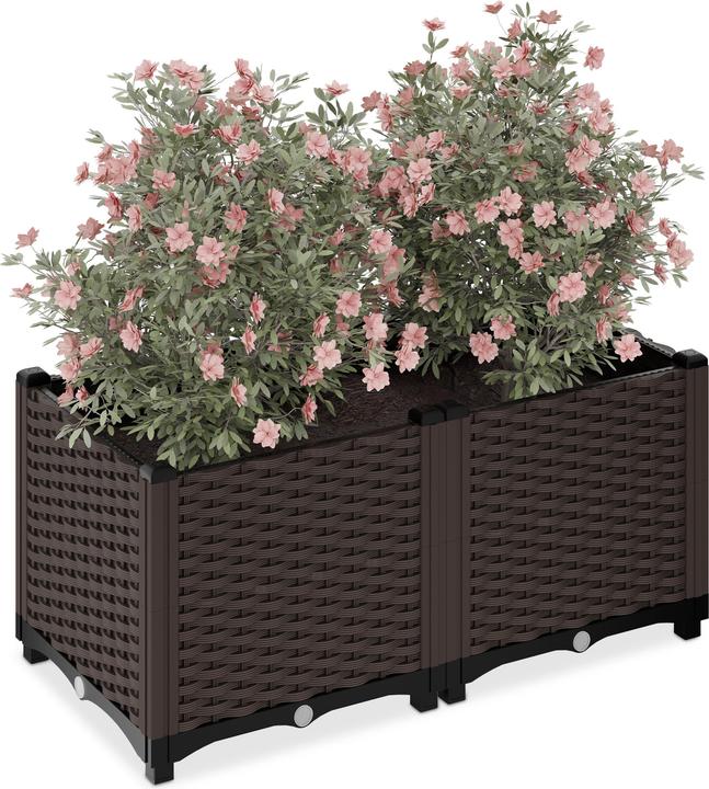 Produktbild Relaxdays Pflanzkübel