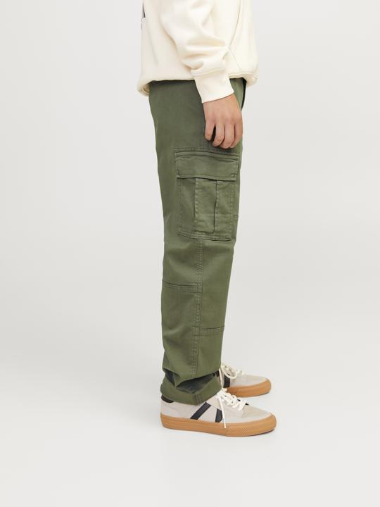 Actual product image Jack & Jones Jpstkane Jjharlow Cargo Noos Jnr (146)